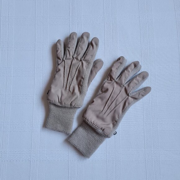 Winter Gloves Vintage Fownes Men's Large Insulated Thinsulate - Picture 1 of 6